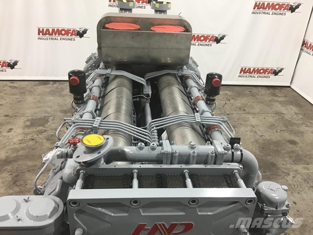  HND TBD620V16 NEW Construction - Others