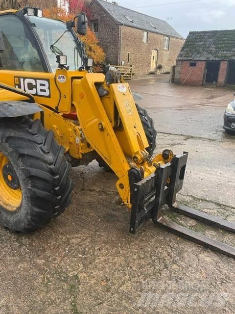 JCB 538-60 Telehandlers for agriculture