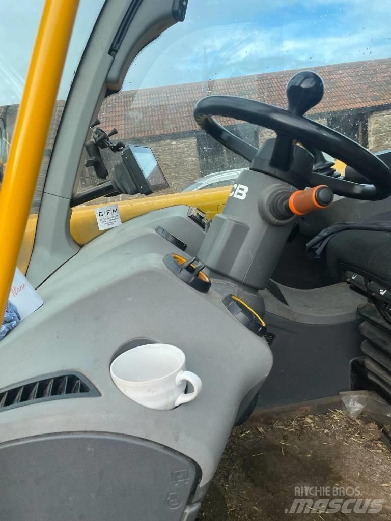 JCB 538-60 Telehandlers for agriculture