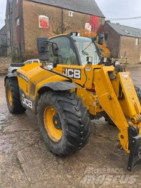 JCB 538-60 Telehandlers for agriculture