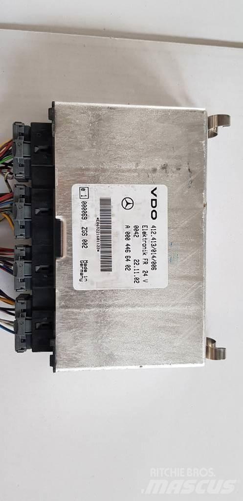  VDO FR    000 446 64 02 Electronics