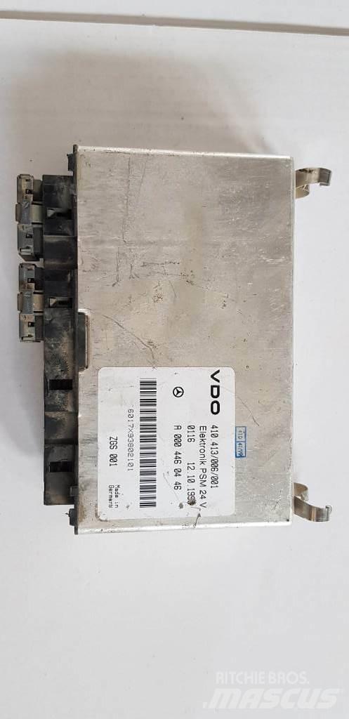  VDO FR    000 446 64 02 Electronics