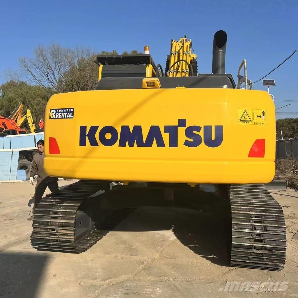 Komatsu PC 240-8N1 Midi excavators  7t - 12t