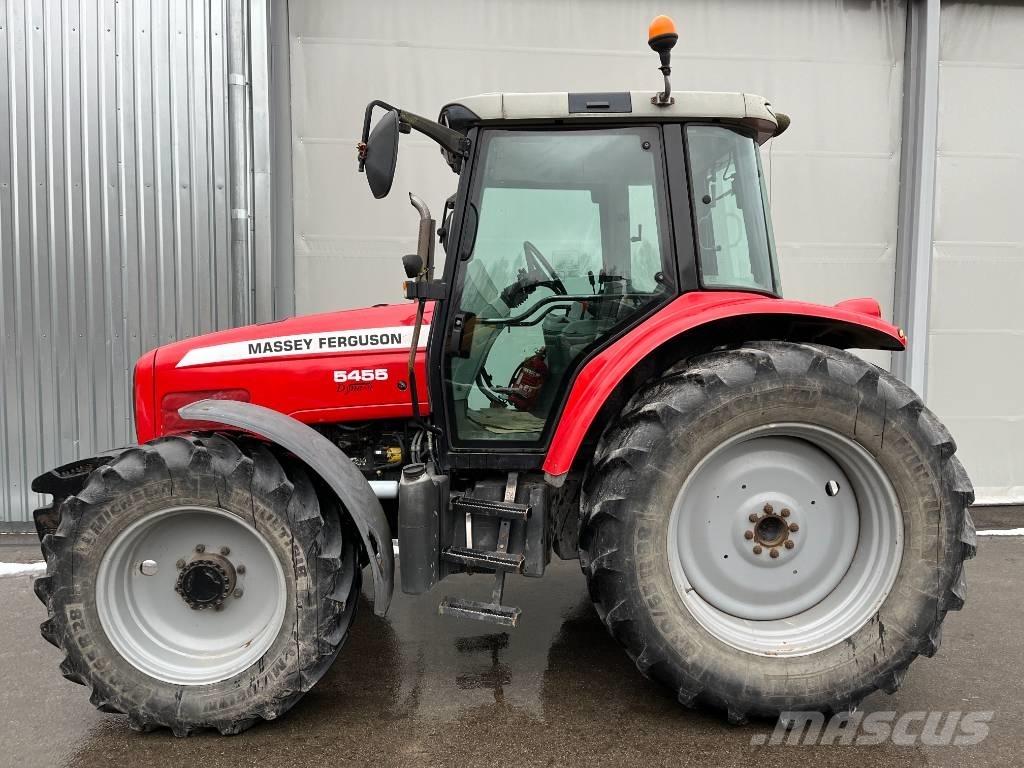 Massey Ferguson 5455 Tractors