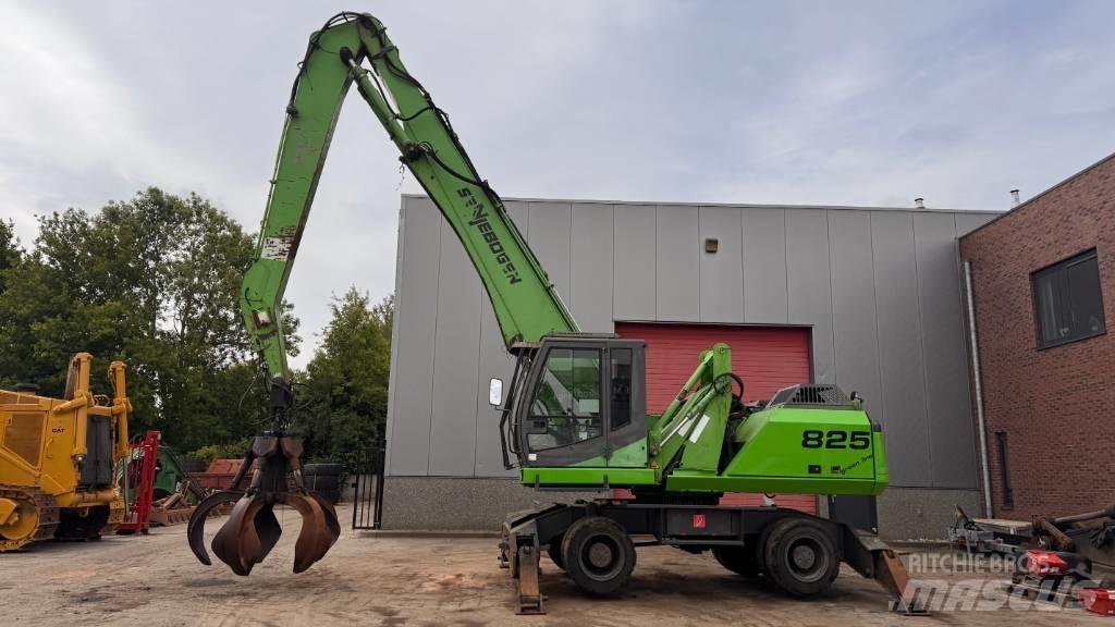 Sennebogen 825 M Waste / industry handlers