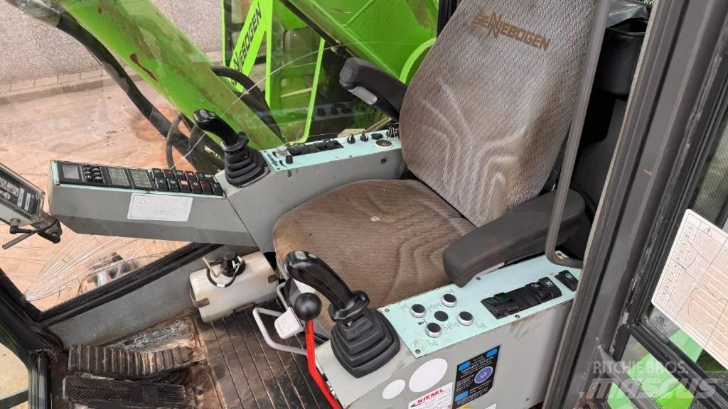 Sennebogen 825 M Waste / industry handlers