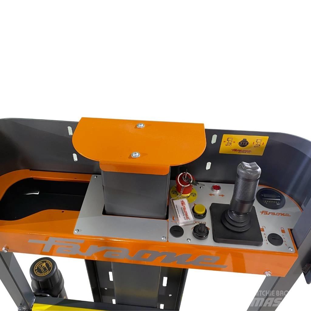 Elevah 6 Tires Medium lift order picker