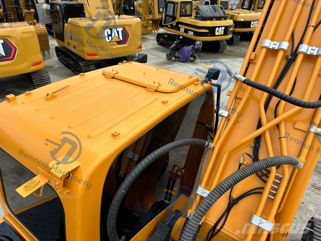 Hyundai R305LC-9T Crawler excavators