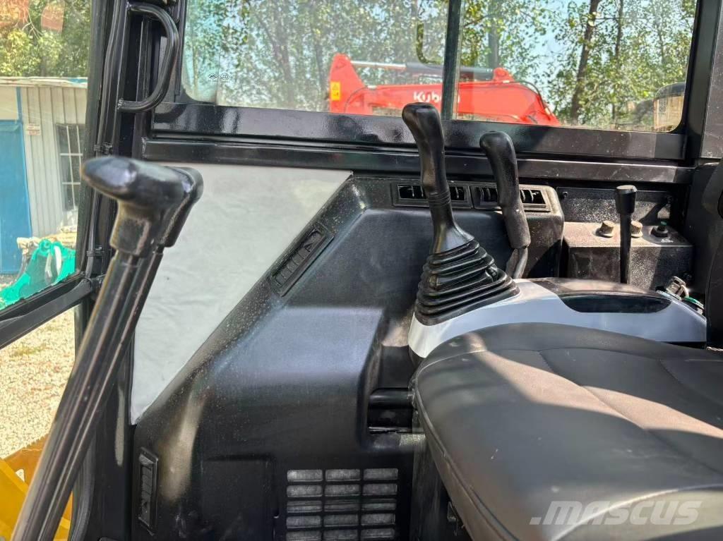 Komatsu PC 56-7 Mini excavators < 7t (Mini diggers)