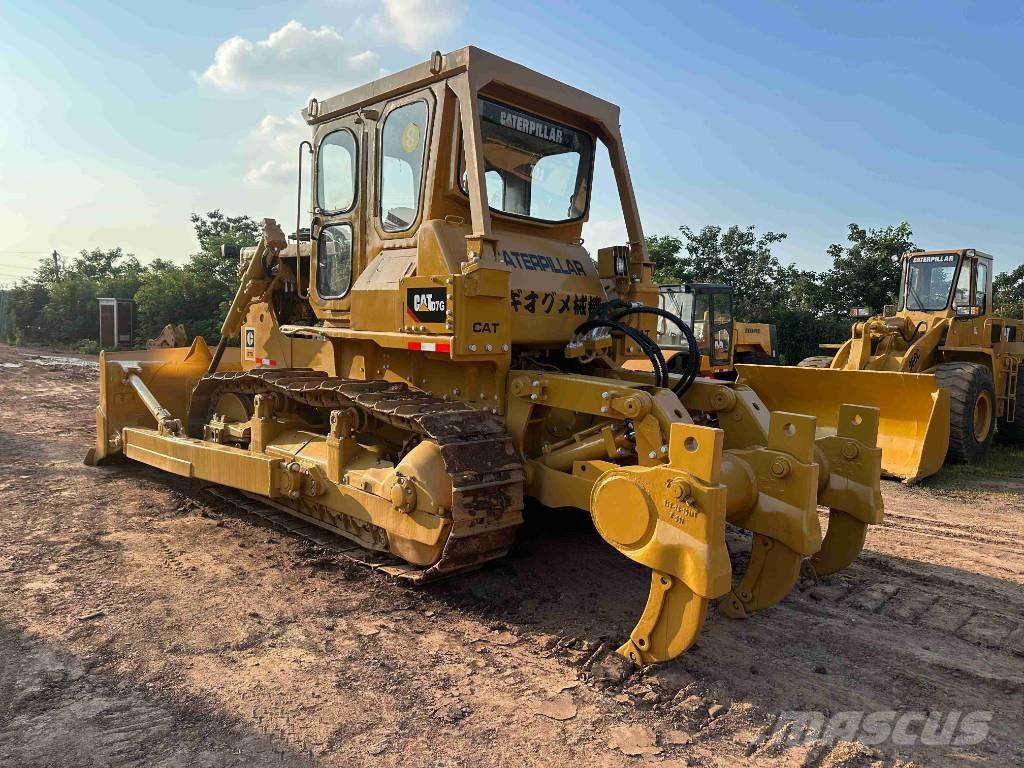 CAT D7G Crawler dozers