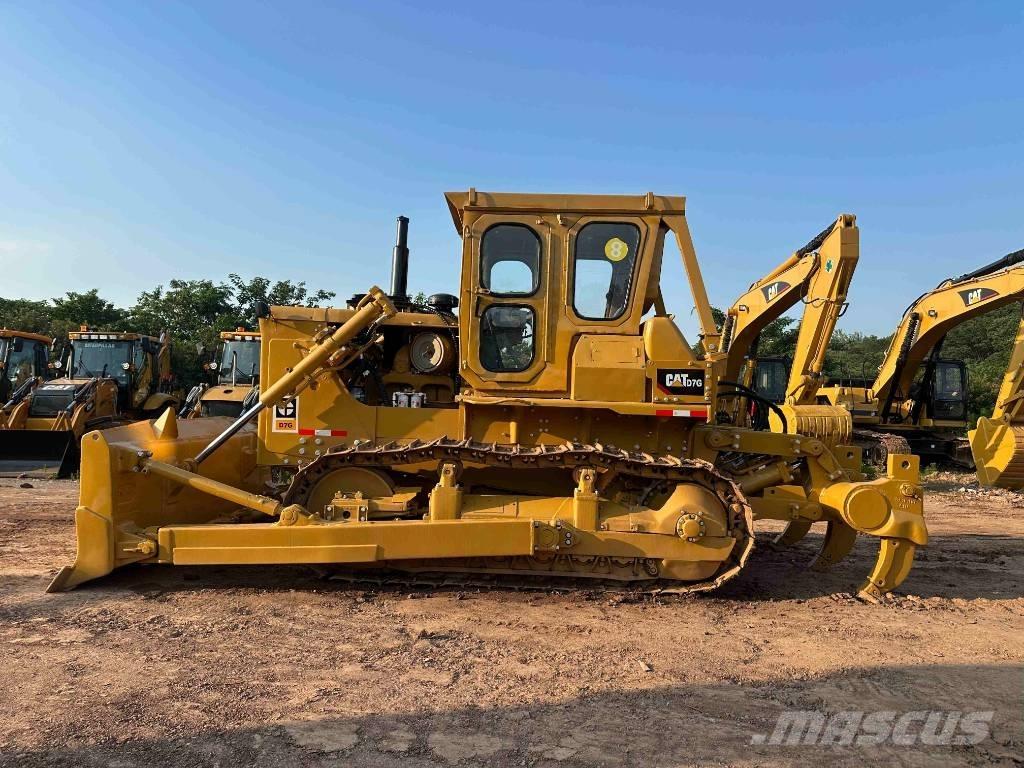CAT D7G Crawler dozers