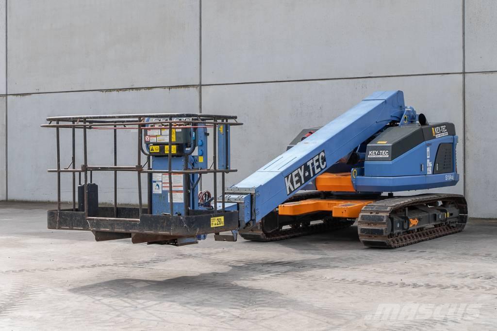 Nagano S15 AUJ Telescopic boom lifts