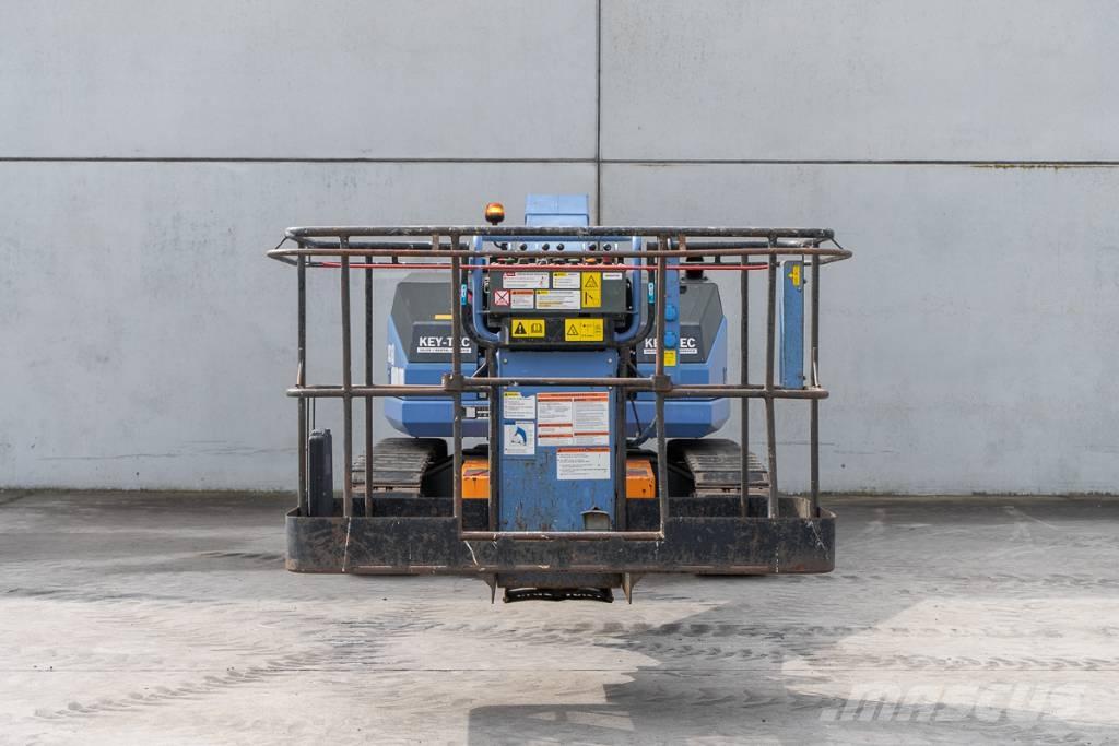 Nagano S15 AUJ Telescopic boom lifts