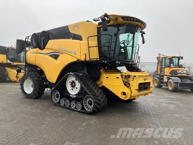 New Holland CR 10.90 Combine harvesters
