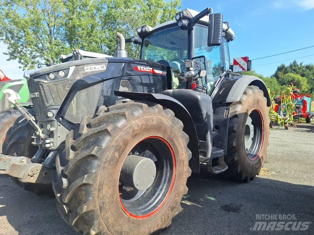 Fendt 936 Profi Plus Tractors