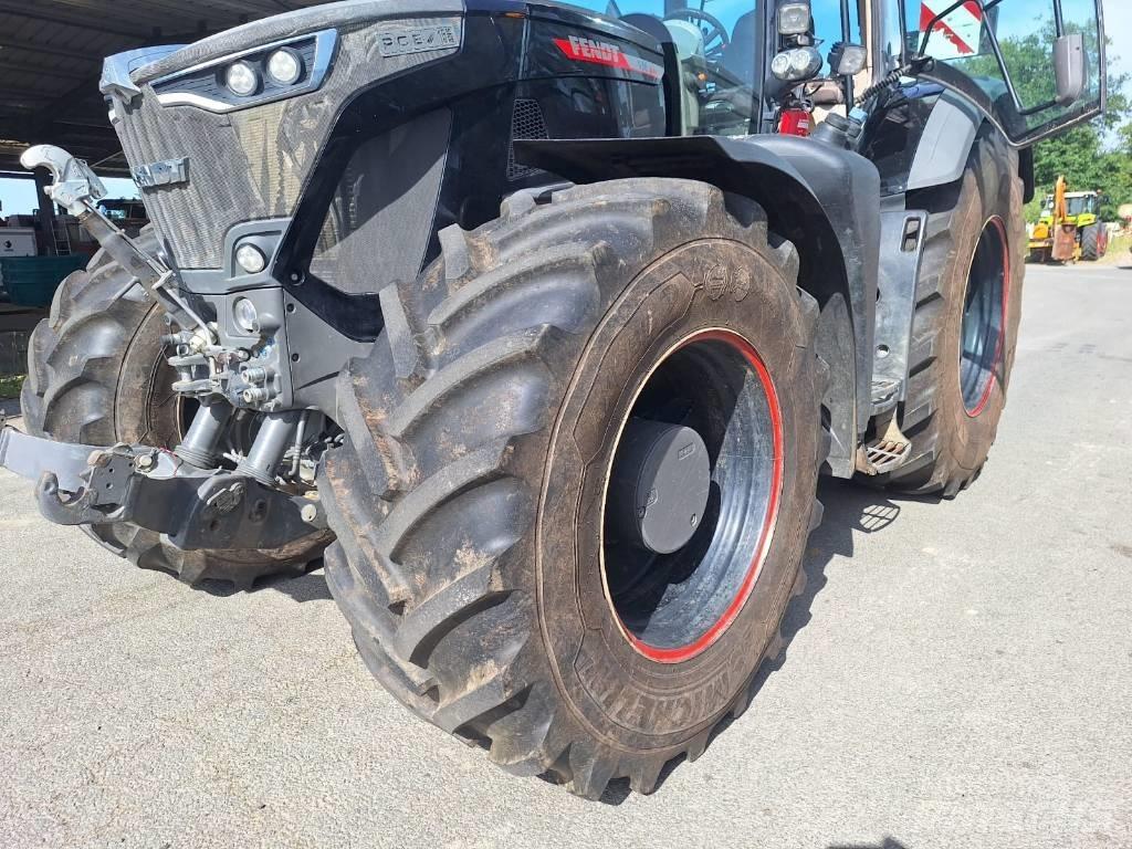 Fendt 936 Profi Plus Tractors