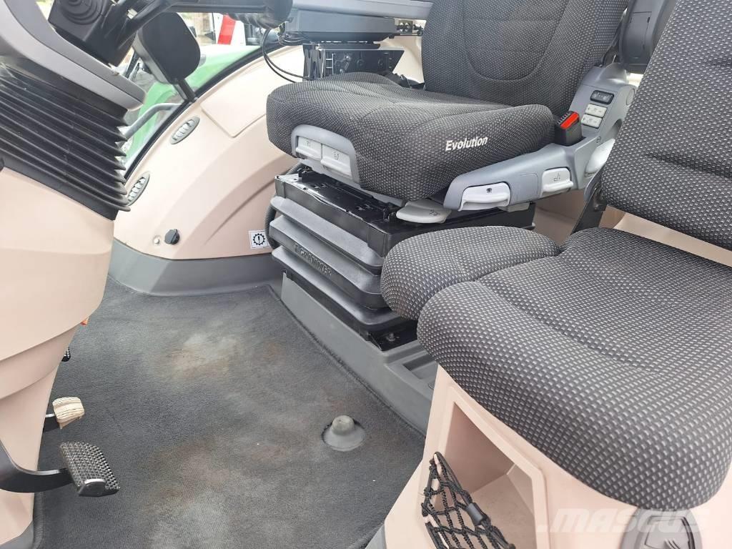 Fendt 936 Profi Plus Tractors
