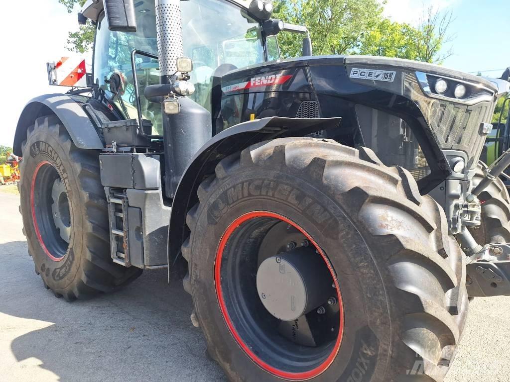 Fendt 936 Profi Plus Tractors
