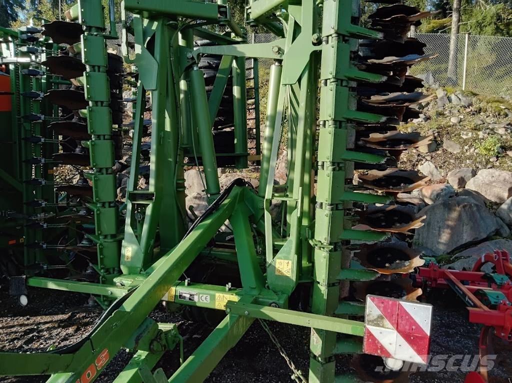 Amazone Catros 5500 Disc harrows