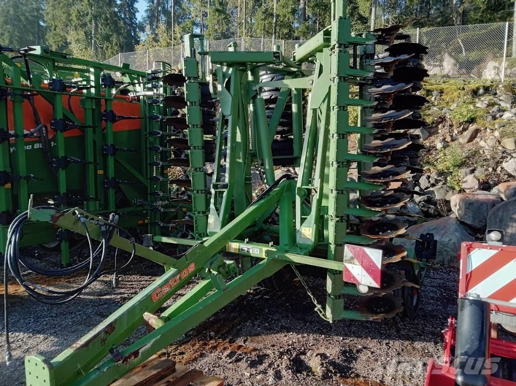 Amazone Catros 5500 Disc harrows
