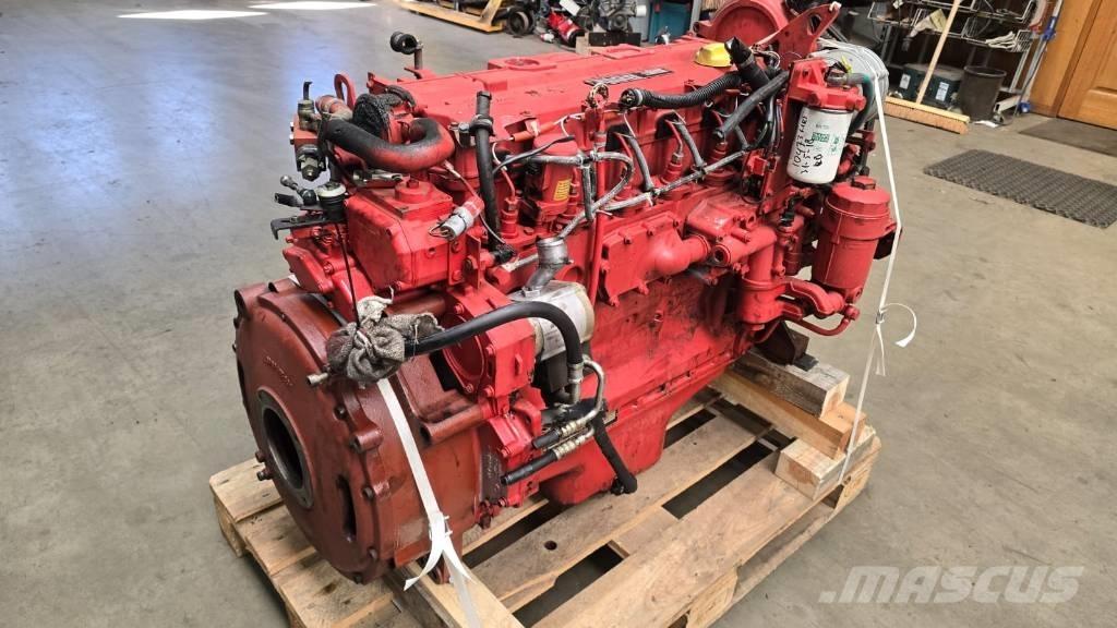 Deutz BF6M1012E Engines