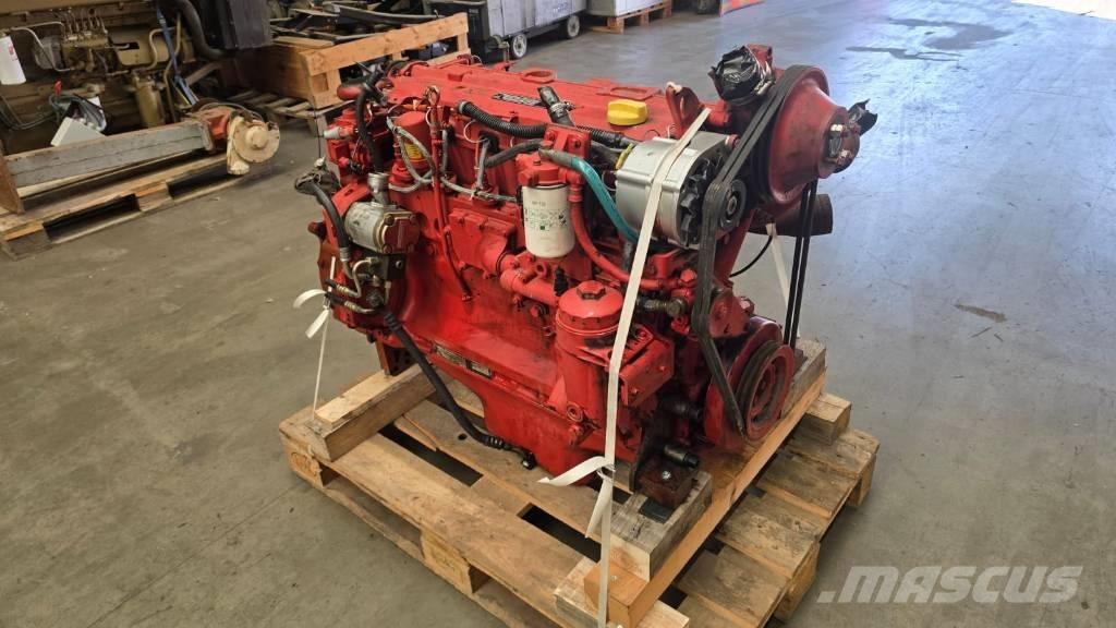 Deutz BF6M1012E Engines