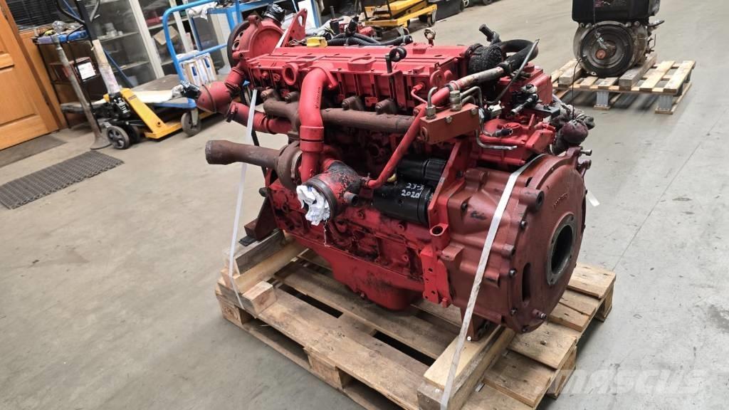 Deutz BF6M1012E Engines