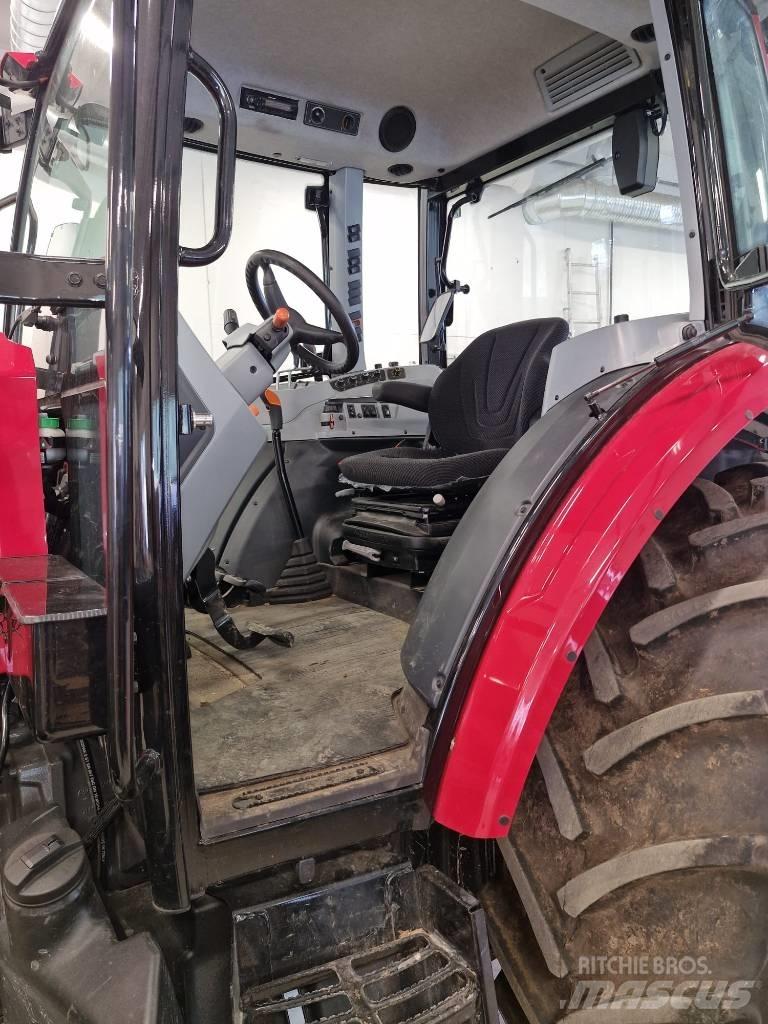 Valtra A 105 Tractors