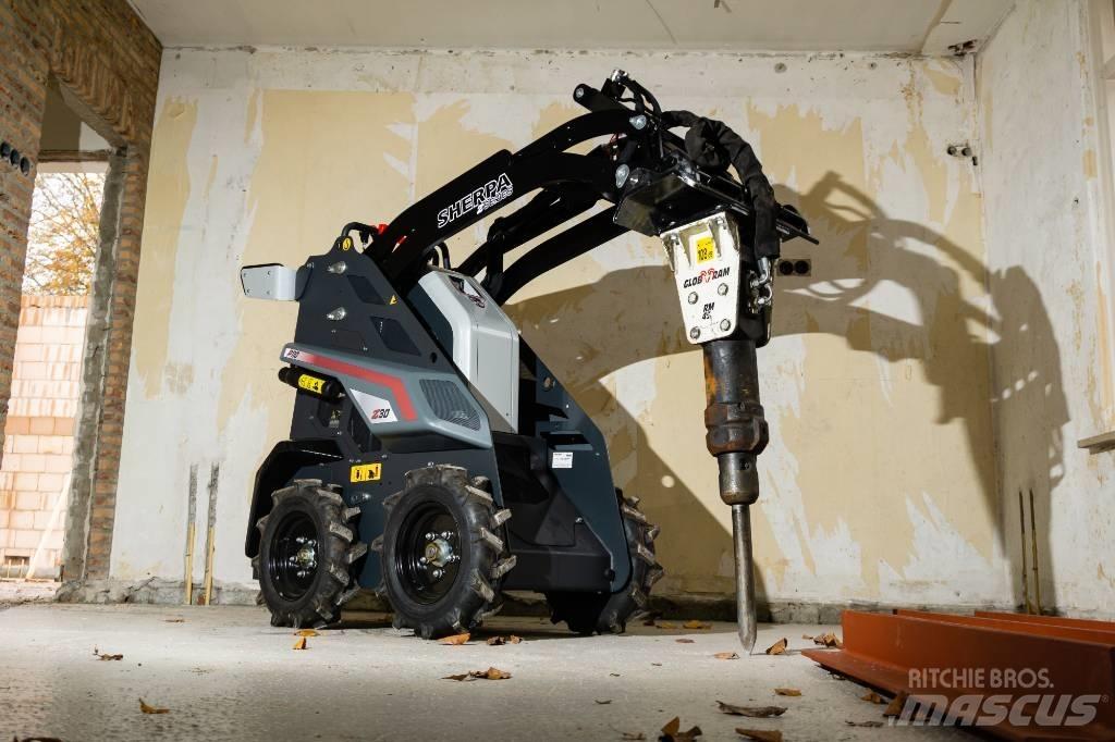 Sherpa Z40 Mini loaders
