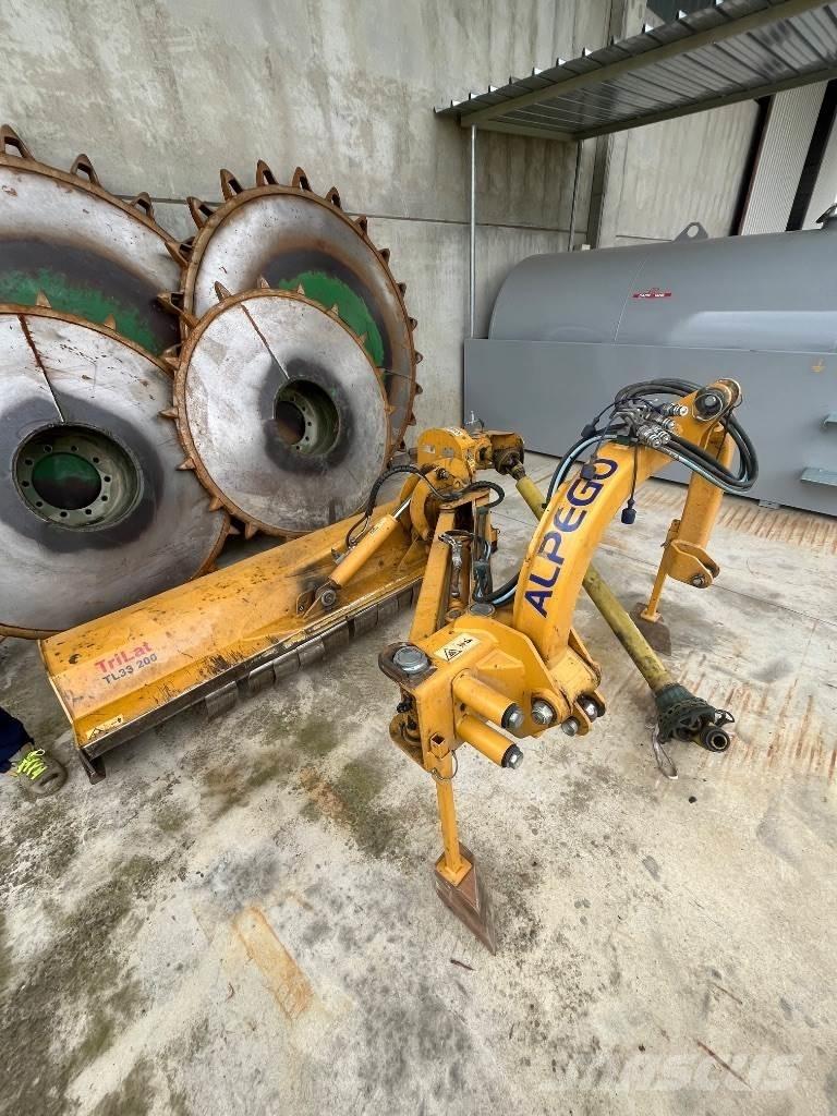 Alpego TL33 200 Agriculture - Others