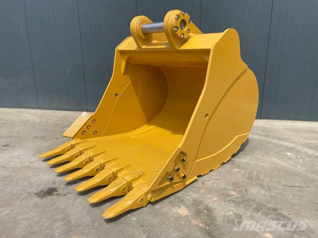 CAT 349D2 - TB Buckets