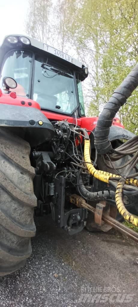 Mus-Max WT9XLZ Skidders
