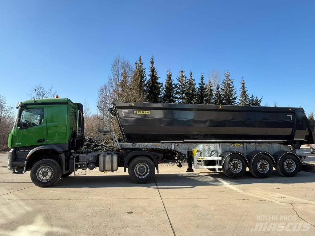 Mercedes-Benz Arocs Tractor Units