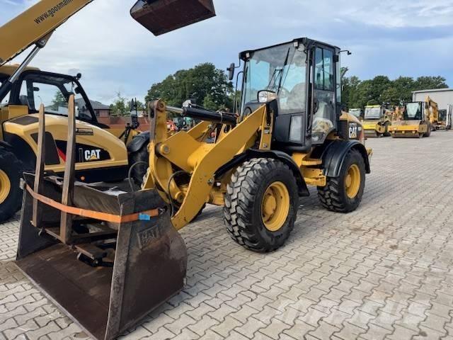 CAT 908 H Wheel loaders