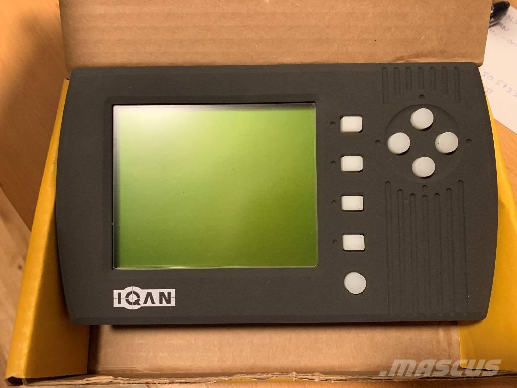 Parker IQAN Electronics