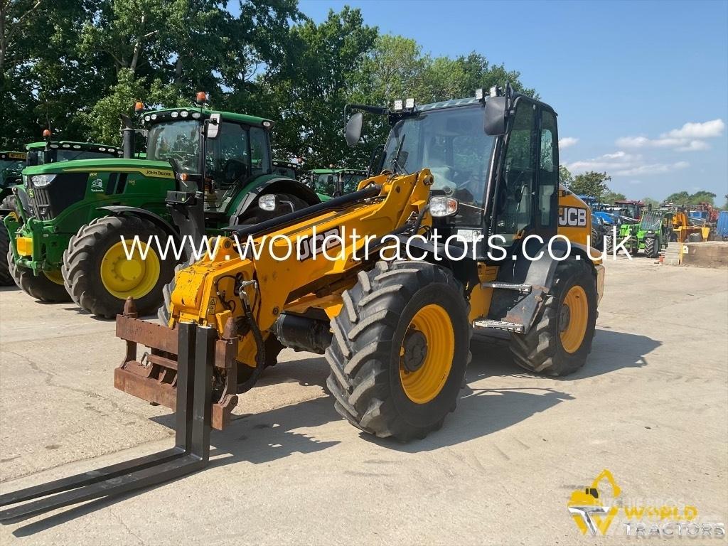 JCB TM 320 S Telehandlers for agriculture