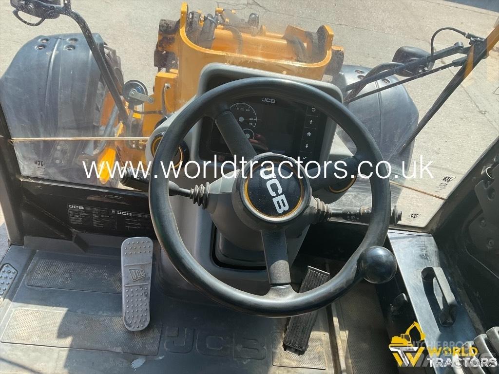 JCB TM 320 S Telehandlers for agriculture