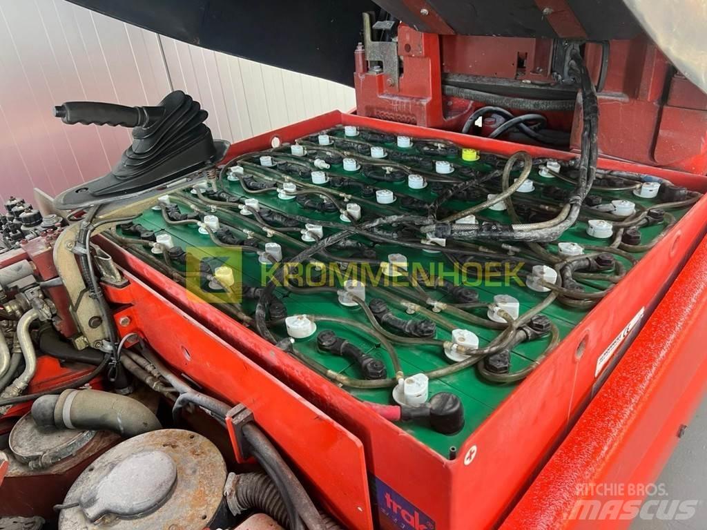 Linde E 30 Electric forklift trucks
