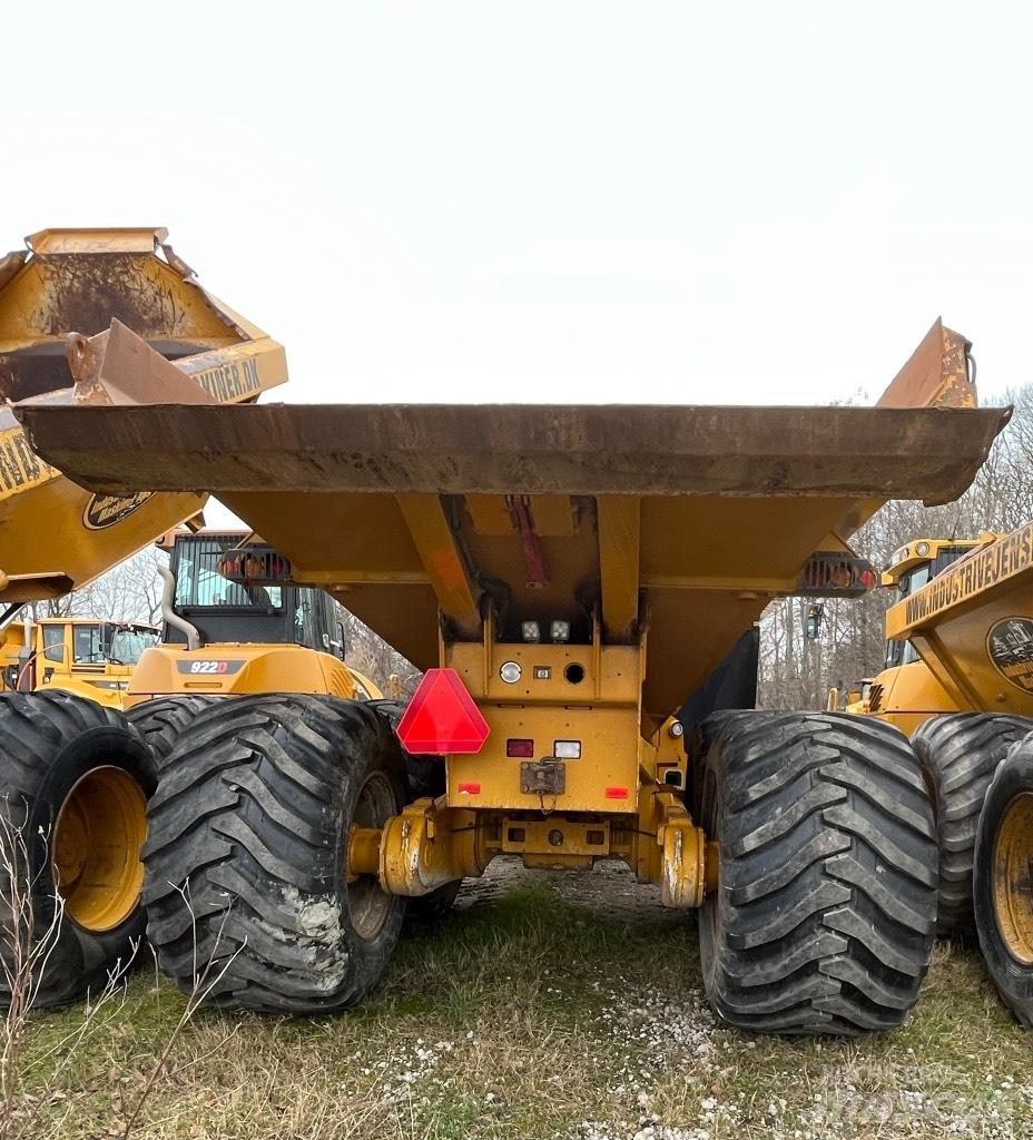 Hydrema 922 F Articulated Dump Trucks (ADTs)