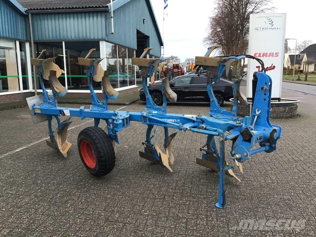Lemken EurOpal 5 Reversible ploughs