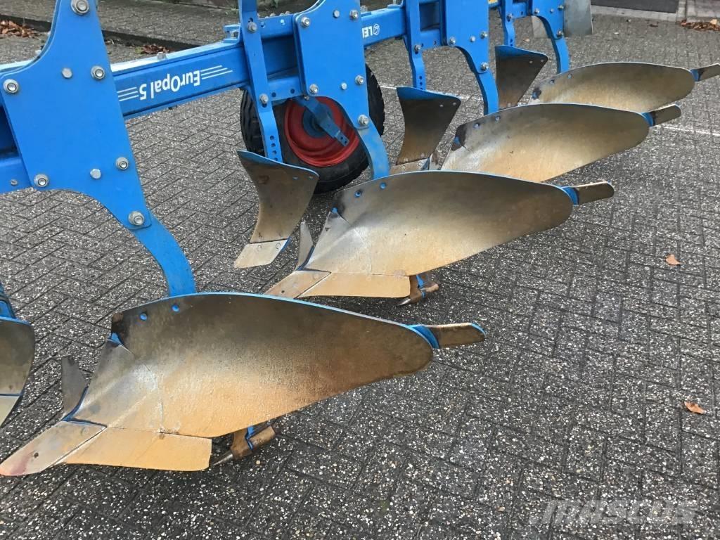 Lemken EurOpal 5 Reversible ploughs