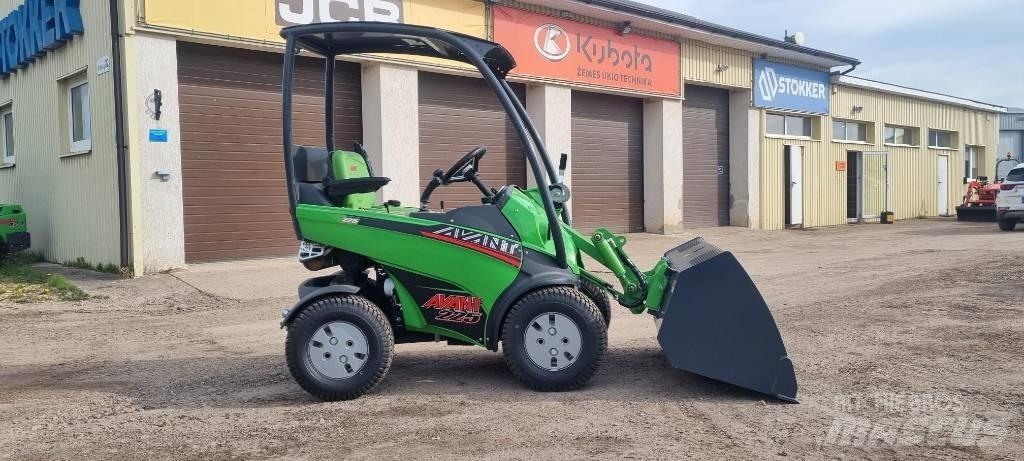 Avant 225 Multi purpose loaders
