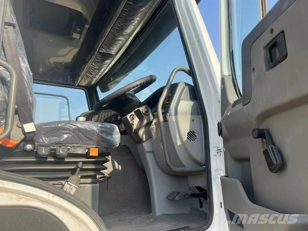 Howo 371 6x4 Tipper trucks