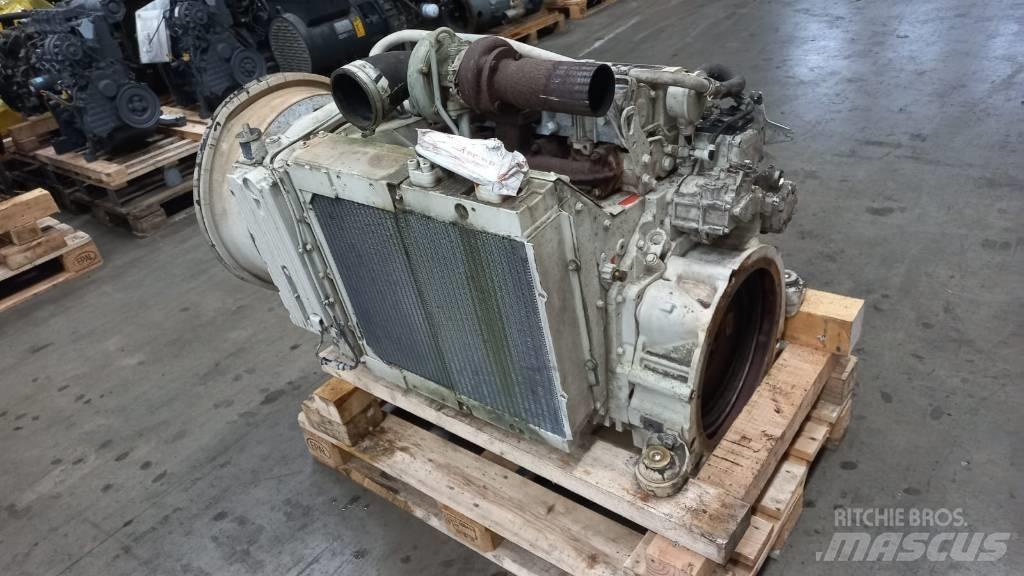 Deutz BF4M1013 Engines