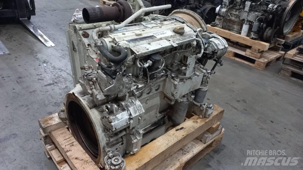Deutz BF4M1013 Engines