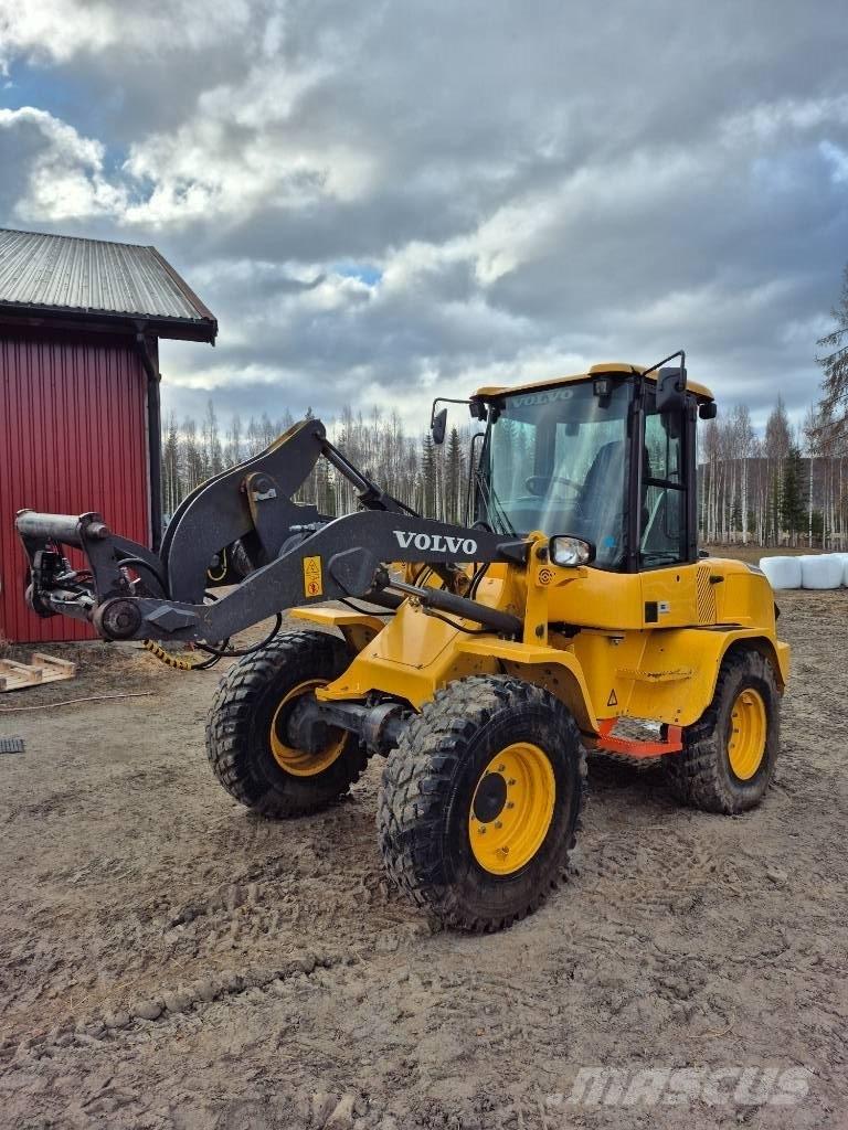 Volvo L 30 G Wheel loaders