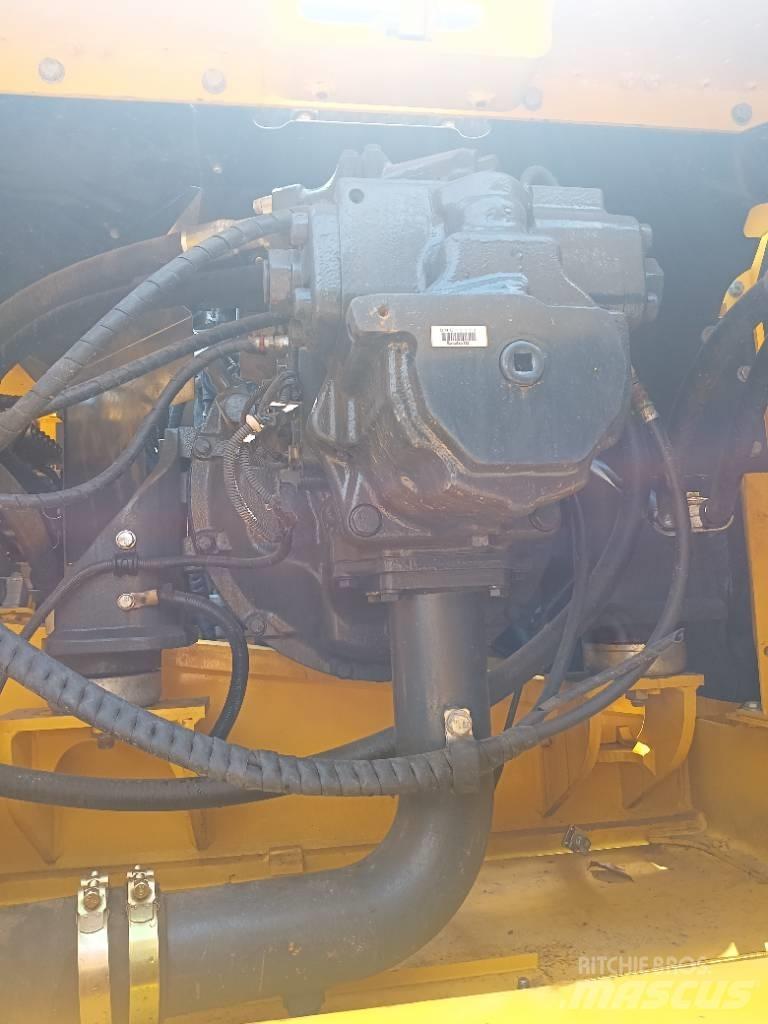 Komatsu pc360 Crawler excavators