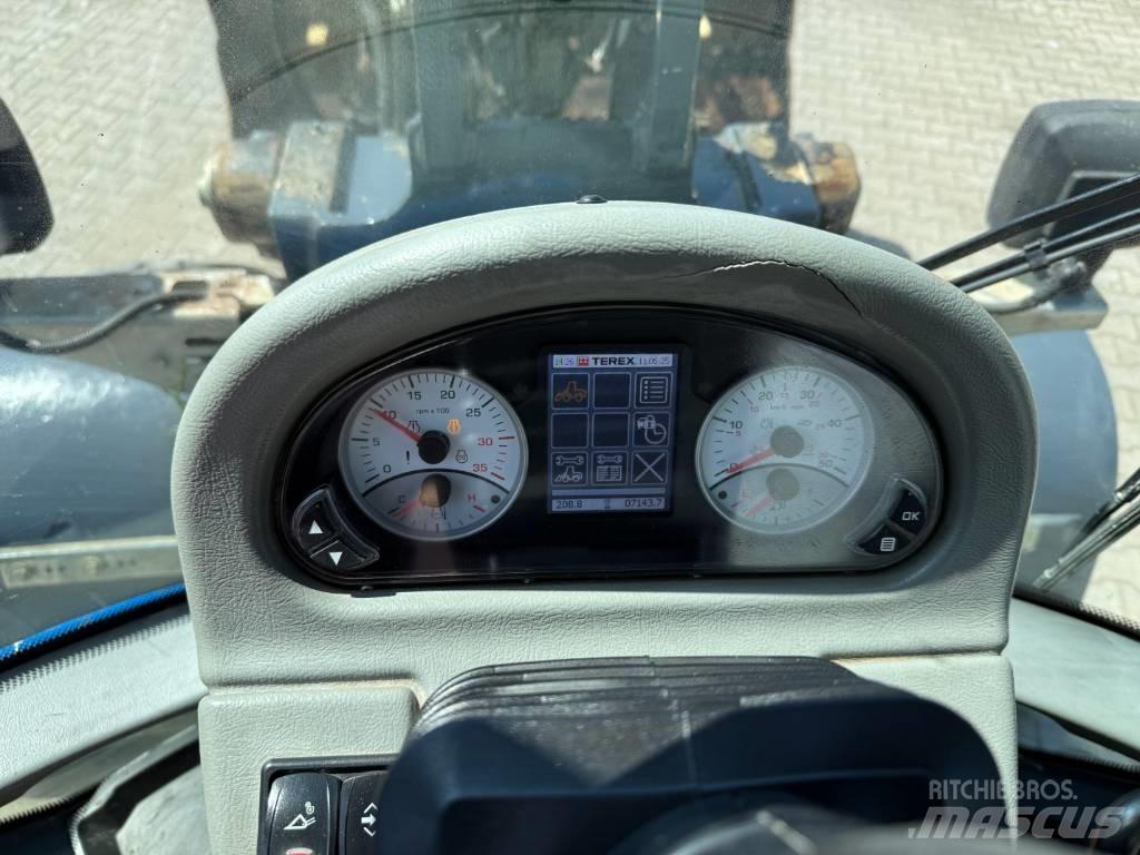 Terex TL 100 Wheel loaders