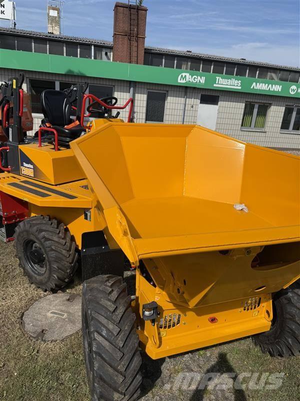 Thwaites MACH2075 Articulated Dump Trucks (ADTs)