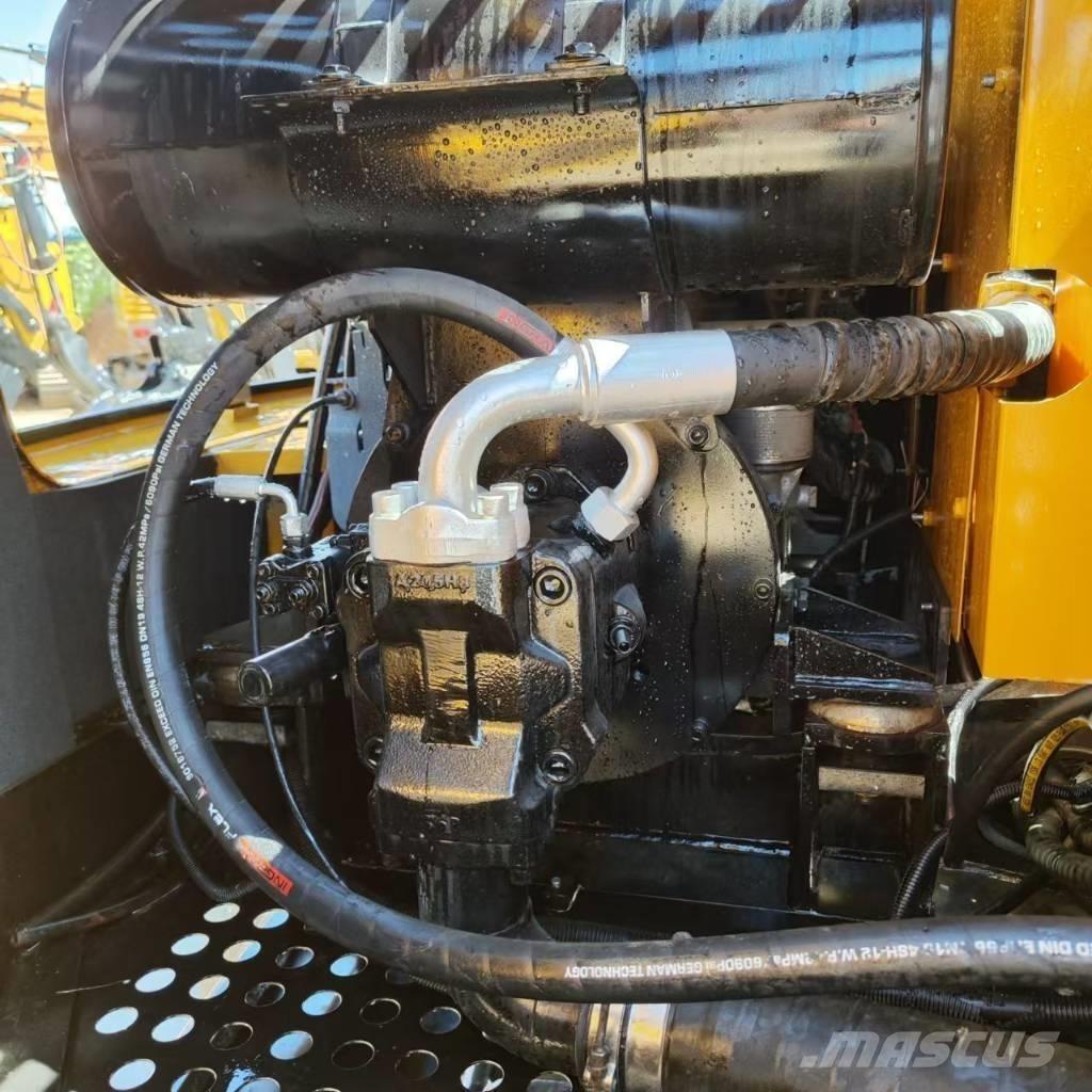 Sany SY 95 C Crawler excavators